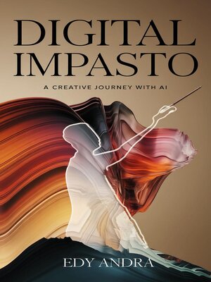 cover image of Digital Impasto